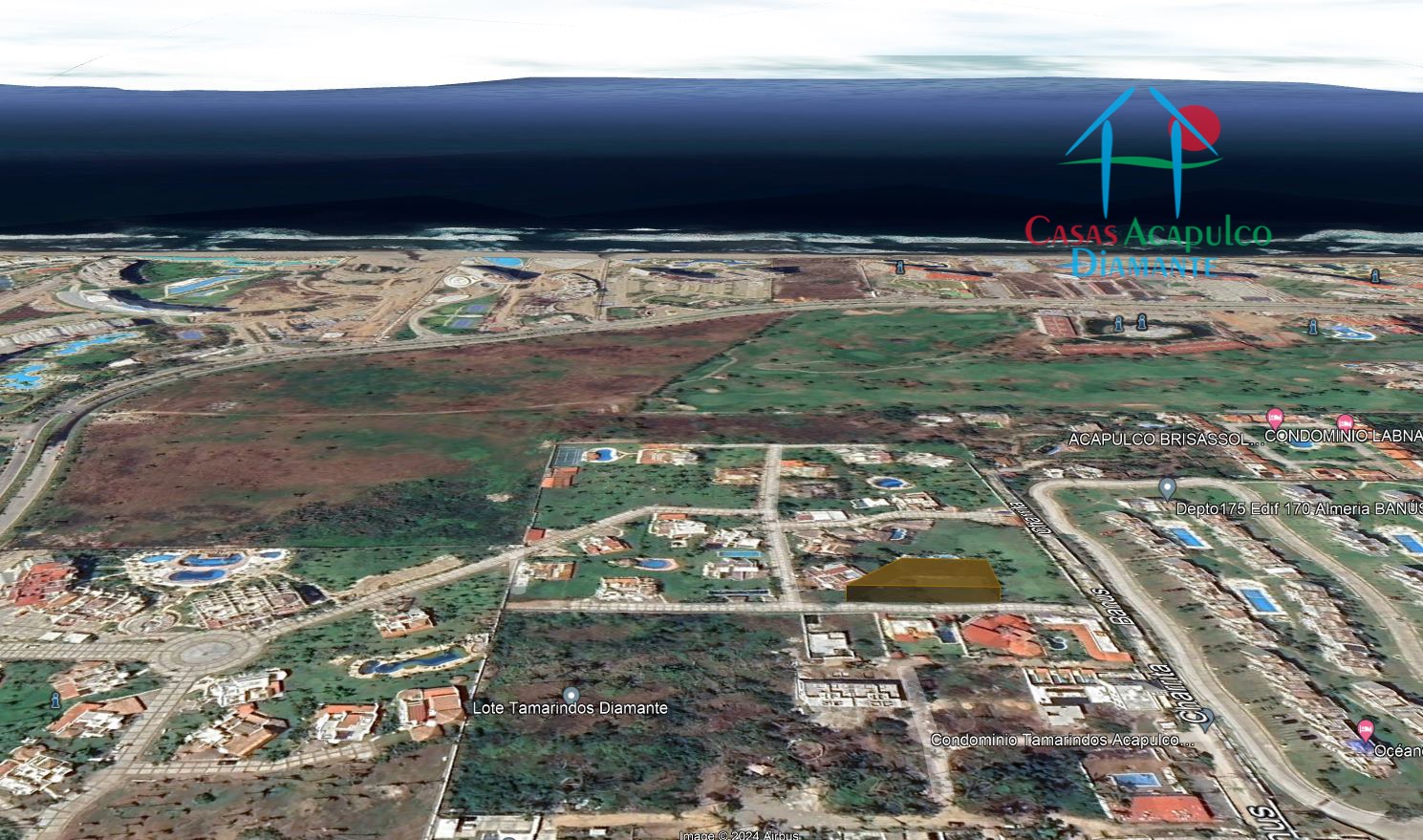 Terreno Son Vida Formentera 3 - Vista aérea 3